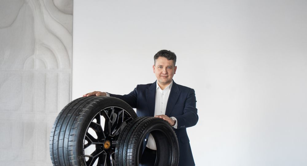 Andrzej opony continental