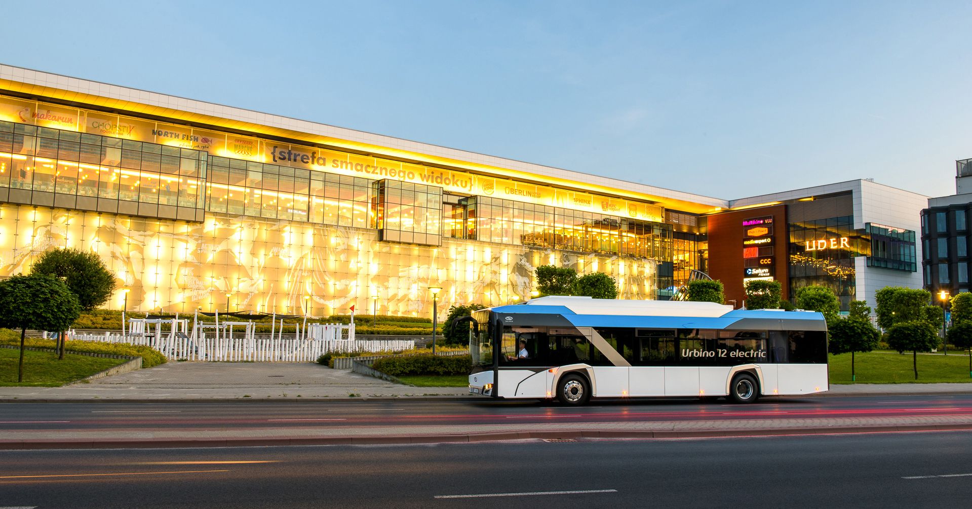 We're on our way together. 30 years of Continental and the path to safe public transport